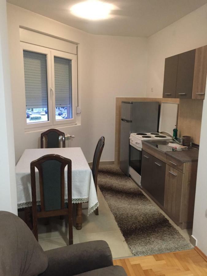 Apartmán Stan Na Dan Centar Šabac Exteriér fotografie