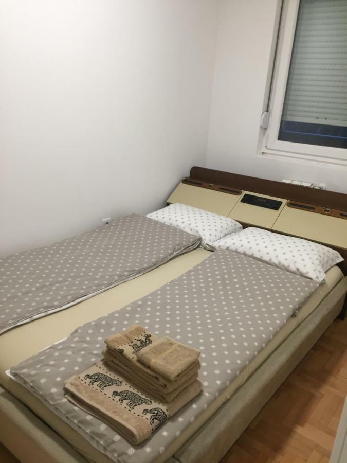 Apartmán Stan Na Dan Centar Šabac Exteriér fotografie